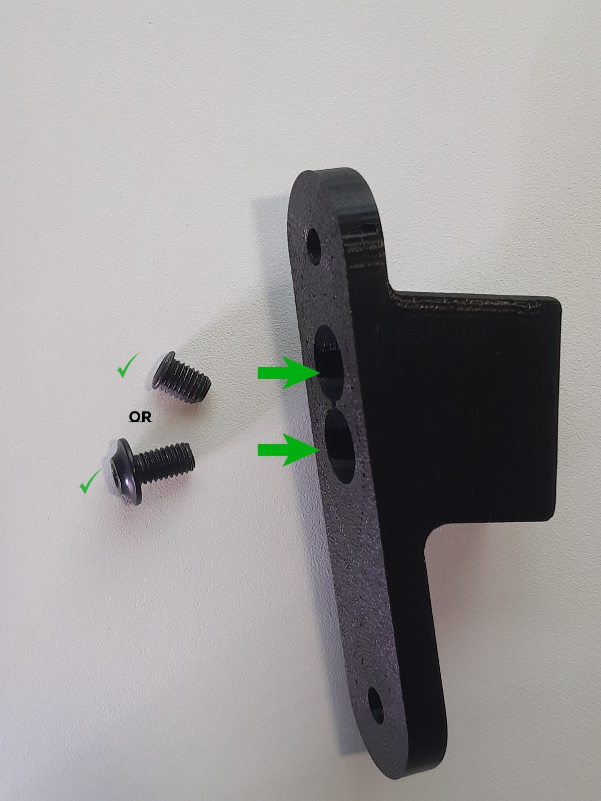 Slopestyle Downtube Shifter water bottle mount for Sram trigger MTB Barspins