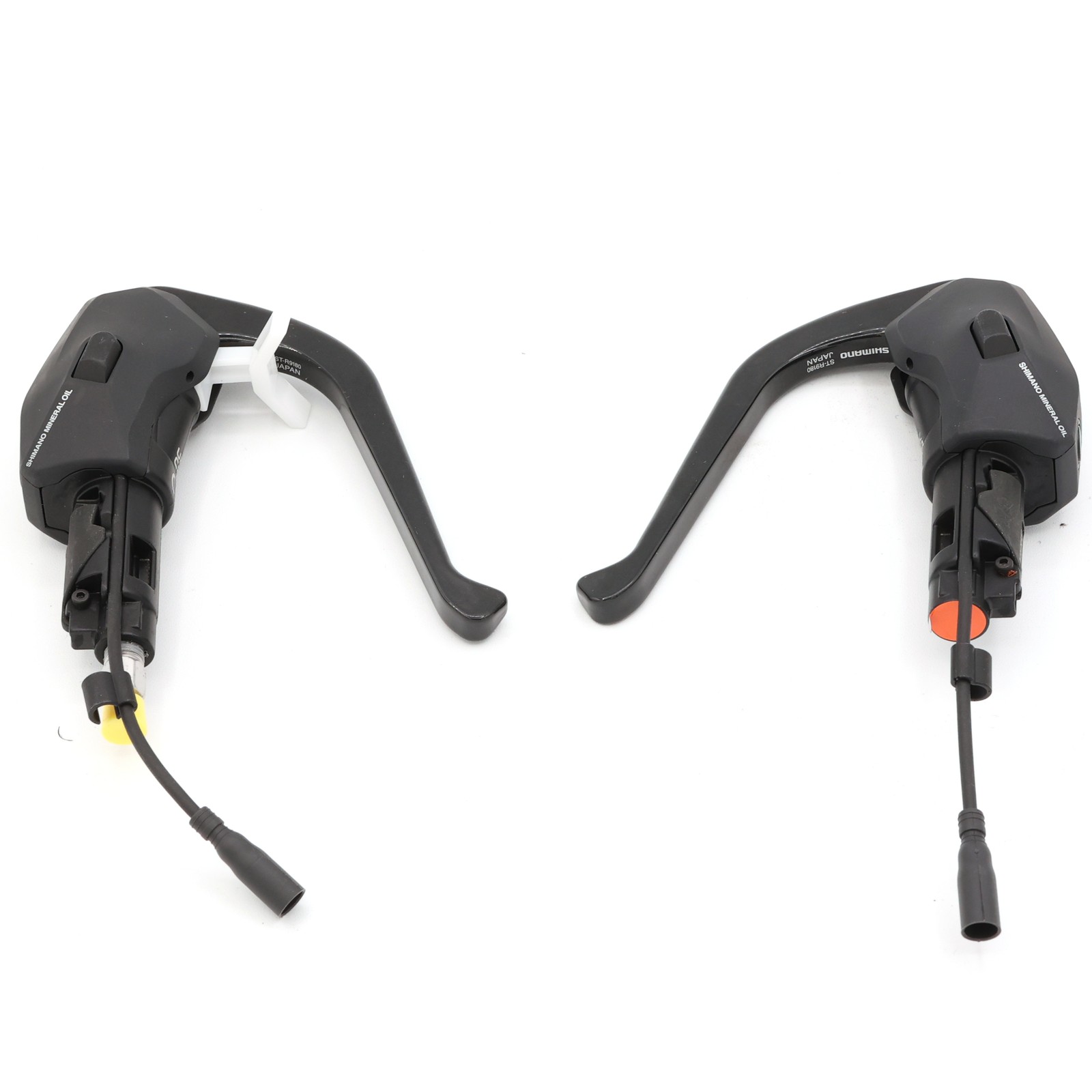 Shimano Dura-Ace ST-R9180 Di2 Hydraulic TT Brake Levers Pair