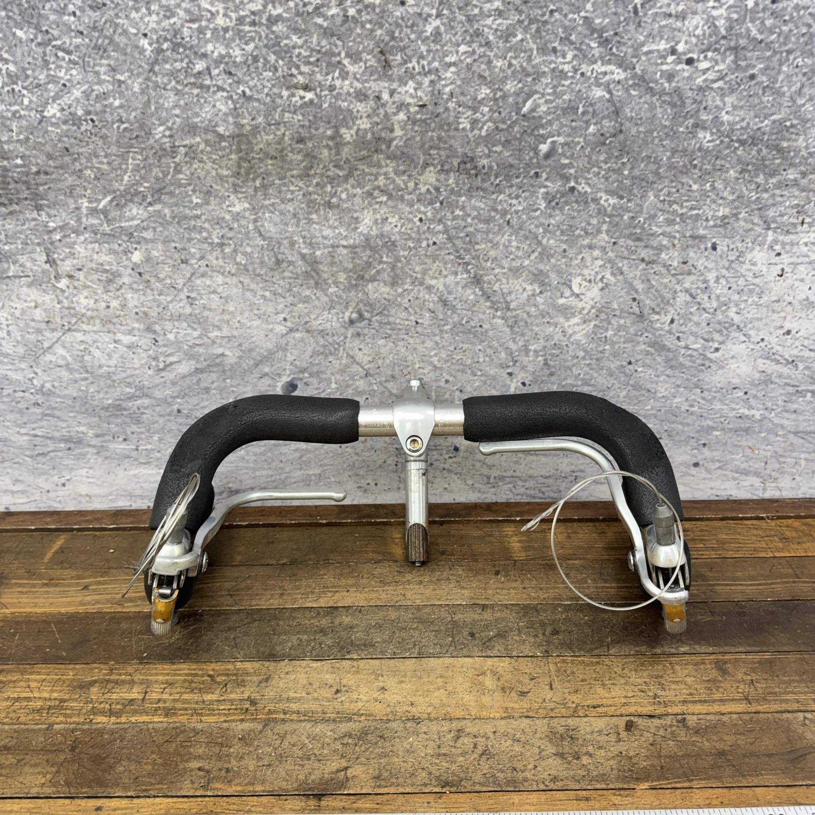 Vintage Sakae Randonner Drop Handlebar SR .833 Stem Stem Schwinn Le Tour