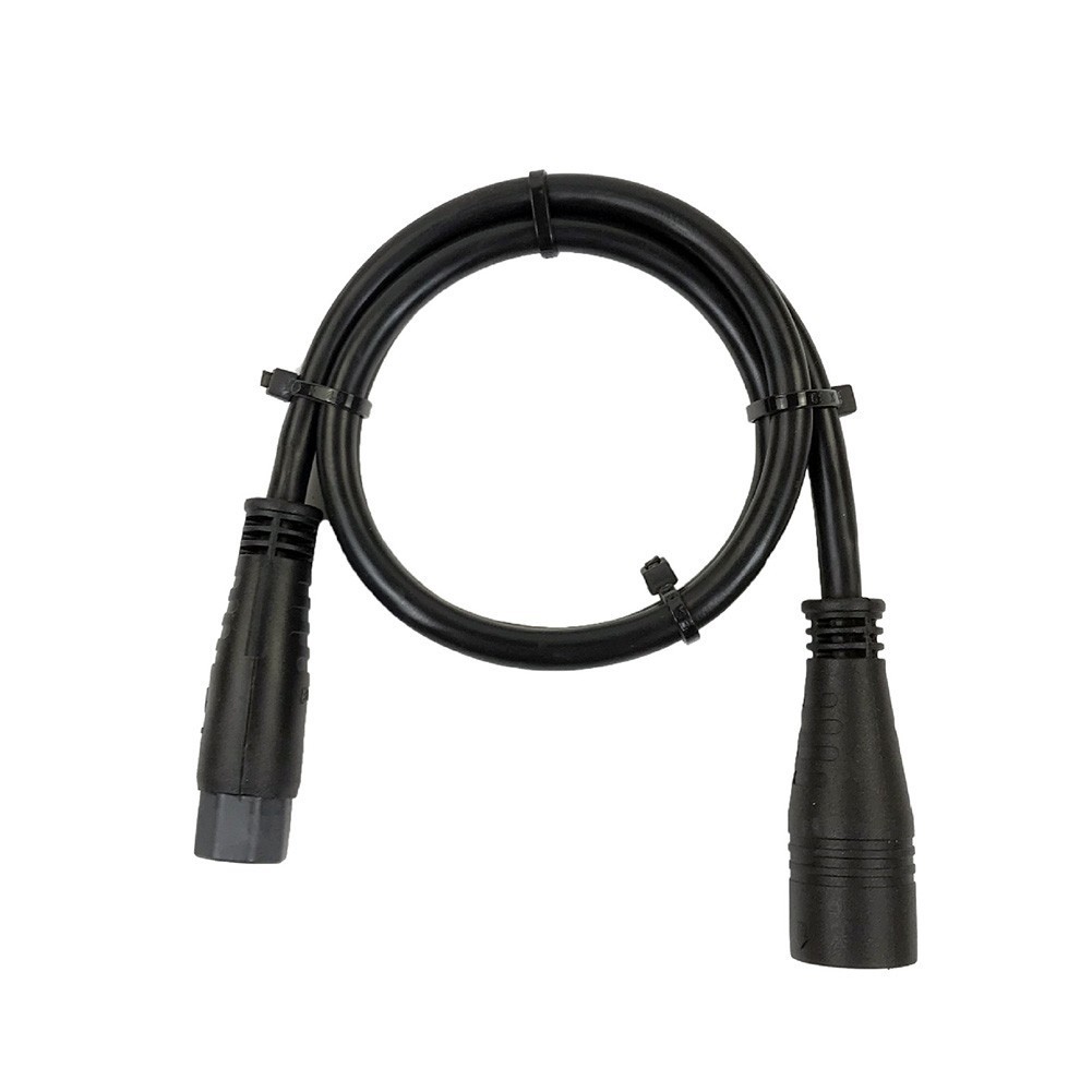 3 Pin 60cm Ebike Motor Waterproof Extension Cable Suitable /for 1000W Motor. New