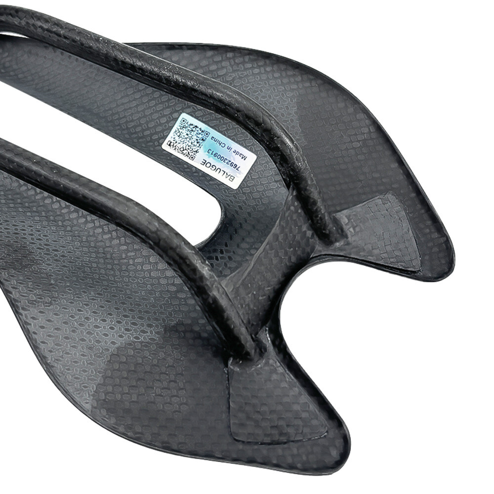 BALUGOE 50g Ultralight Carbon Road Bicycle Saddle Racing Bike Seat