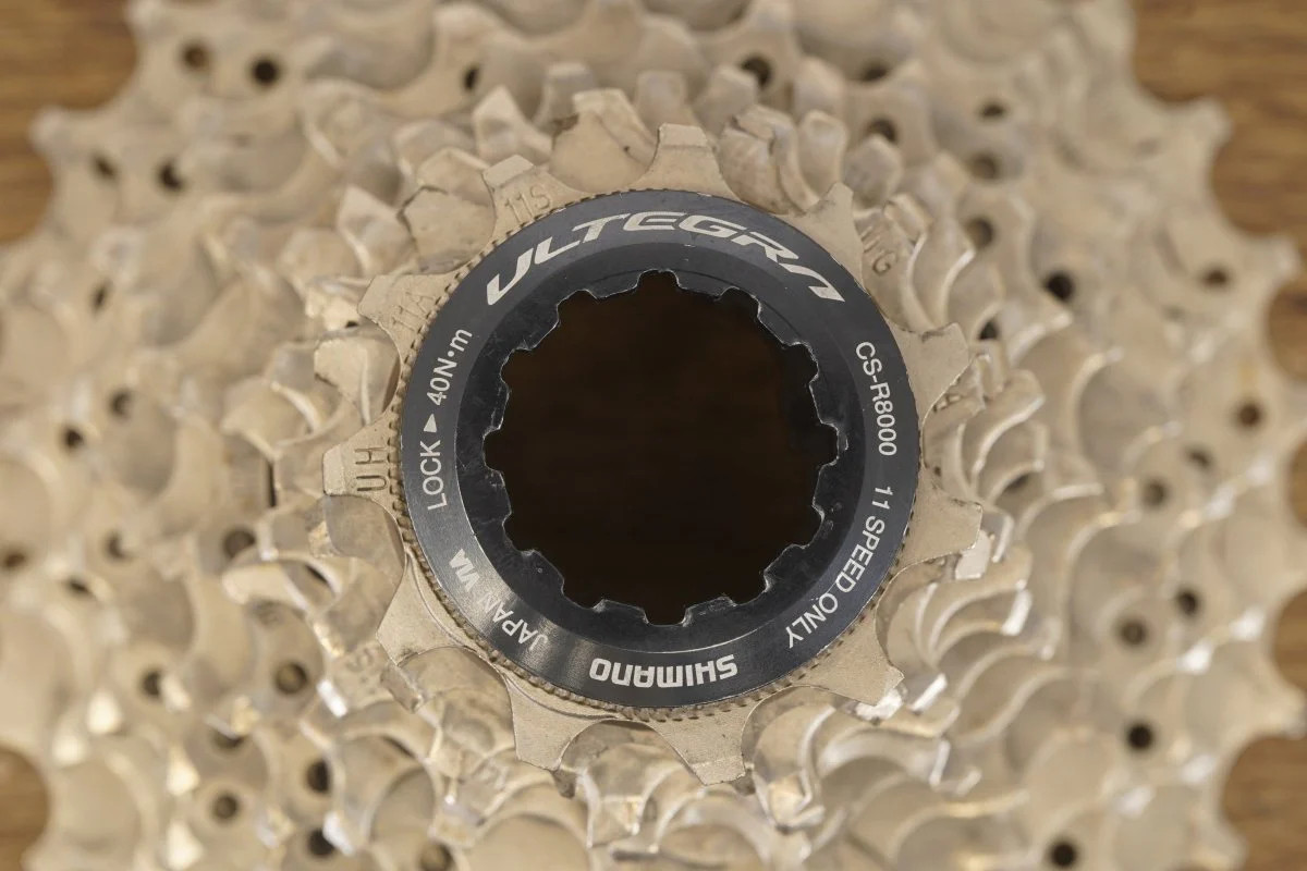 11-28T Shimano Ultegra CS-R8000 11 Speed Cassette 244g 8000