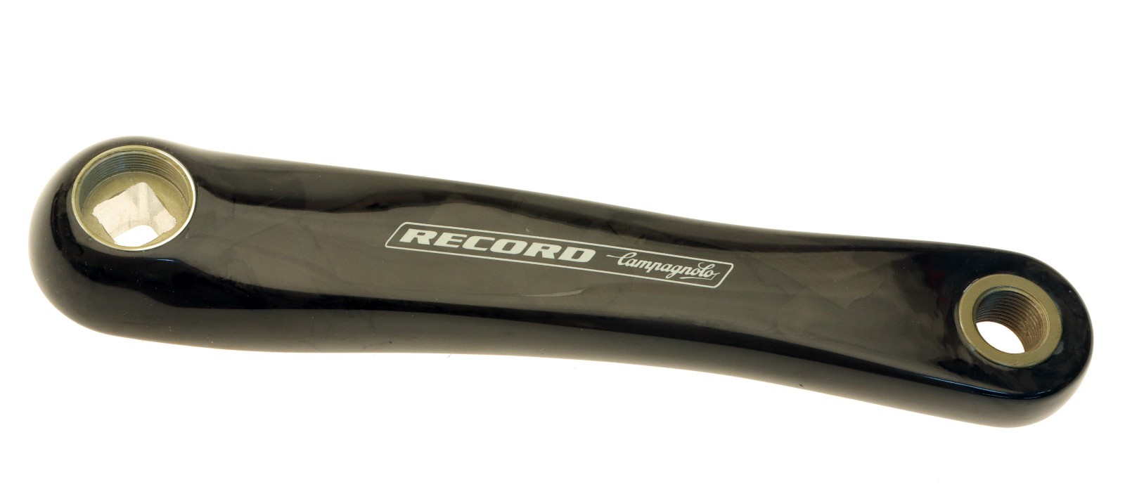 Campagnolo Record Carbon Crankset 10 Speed 53/39T 170mm ’04 Square Taper NOS NEW
