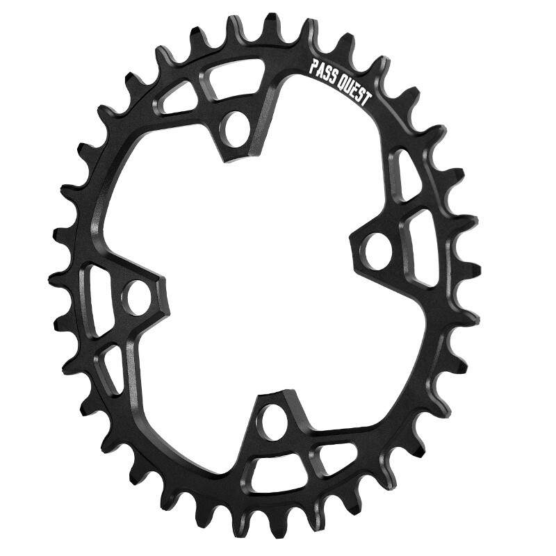 PASS QUEST MTB Chain ring 82 BCD Round/Oval Bicycle Chain wheel 30-36T