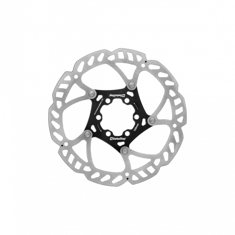 Swisstop Rotor Catalyst One C/Lock 180Mm