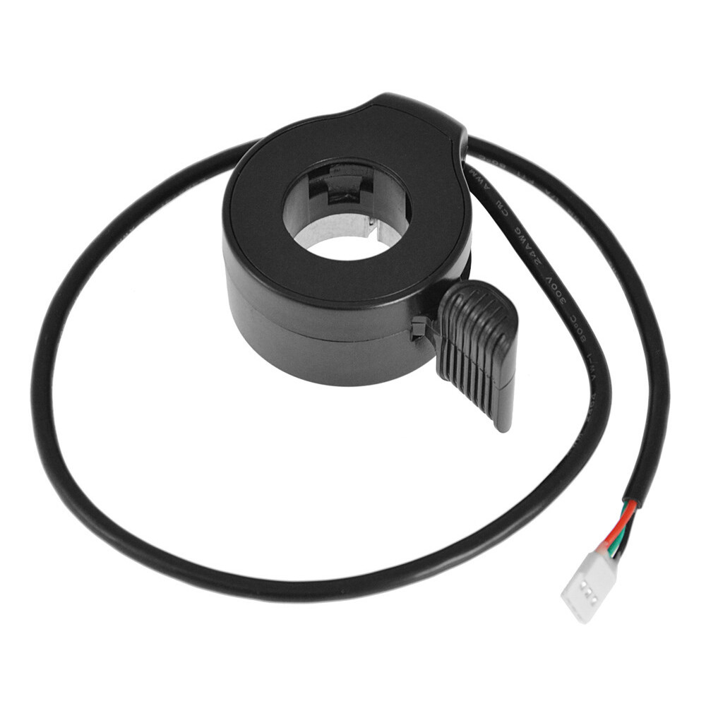 2.2 cm / 0.9 in Thumb Throttle Universal Controller for E-Bike Electric Scooters