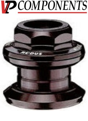 VP MH-201AC 1-in Steel Threaded Cartridge Headset Black