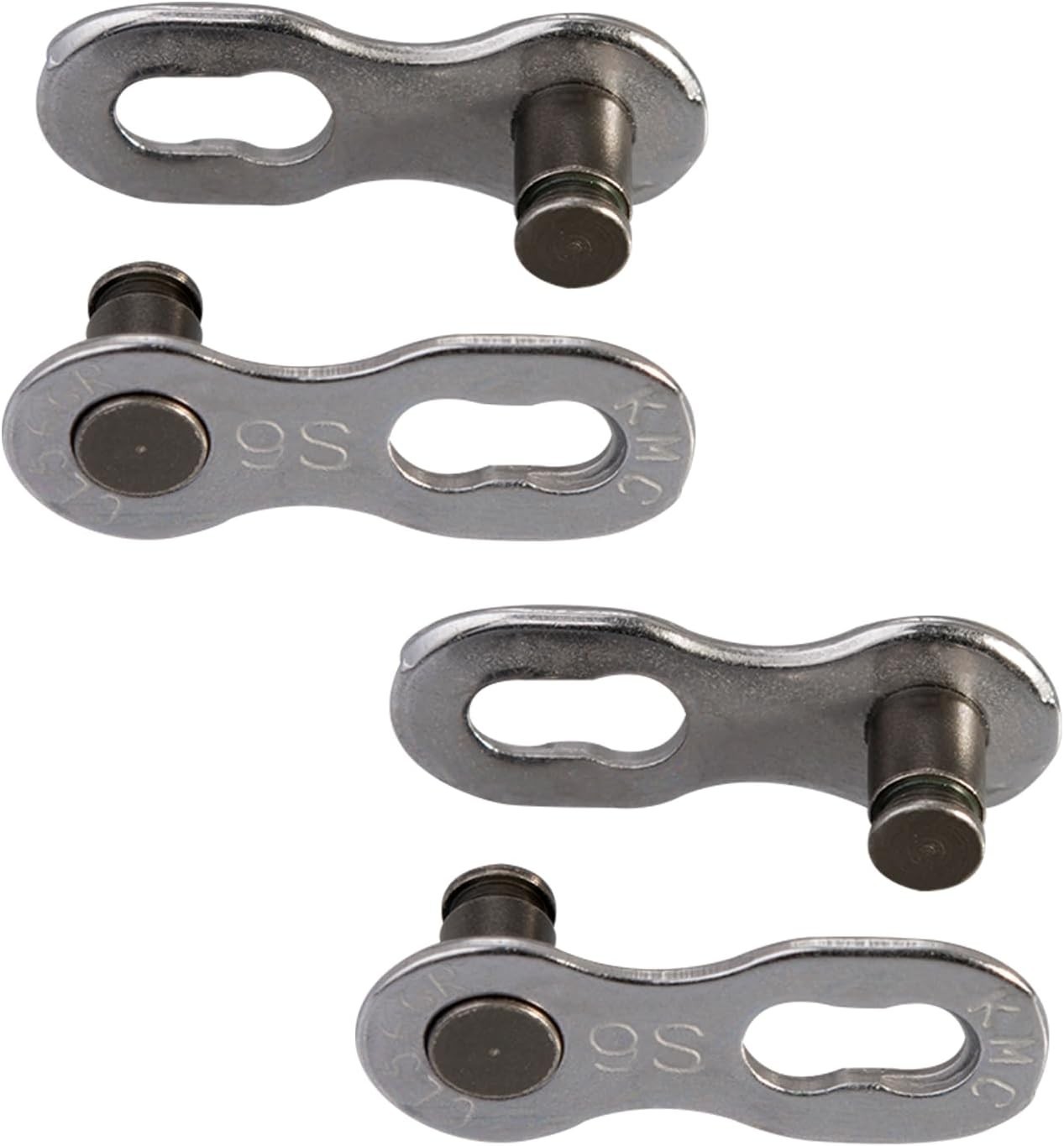 Durable 9 Speed EPT MissingLinks – Pack of 2, Perfect for Shimano & SRAM Chains