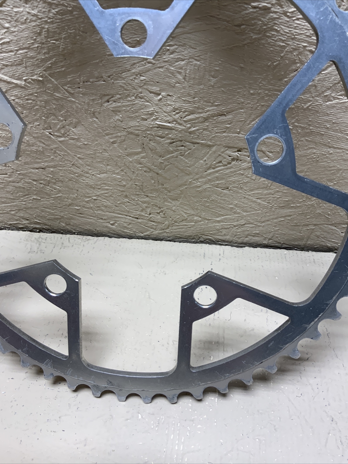 CAMPAGNOLO CHAIN RING 52 TOOTH 116 BCD 6, 7 OR 8 SPEED