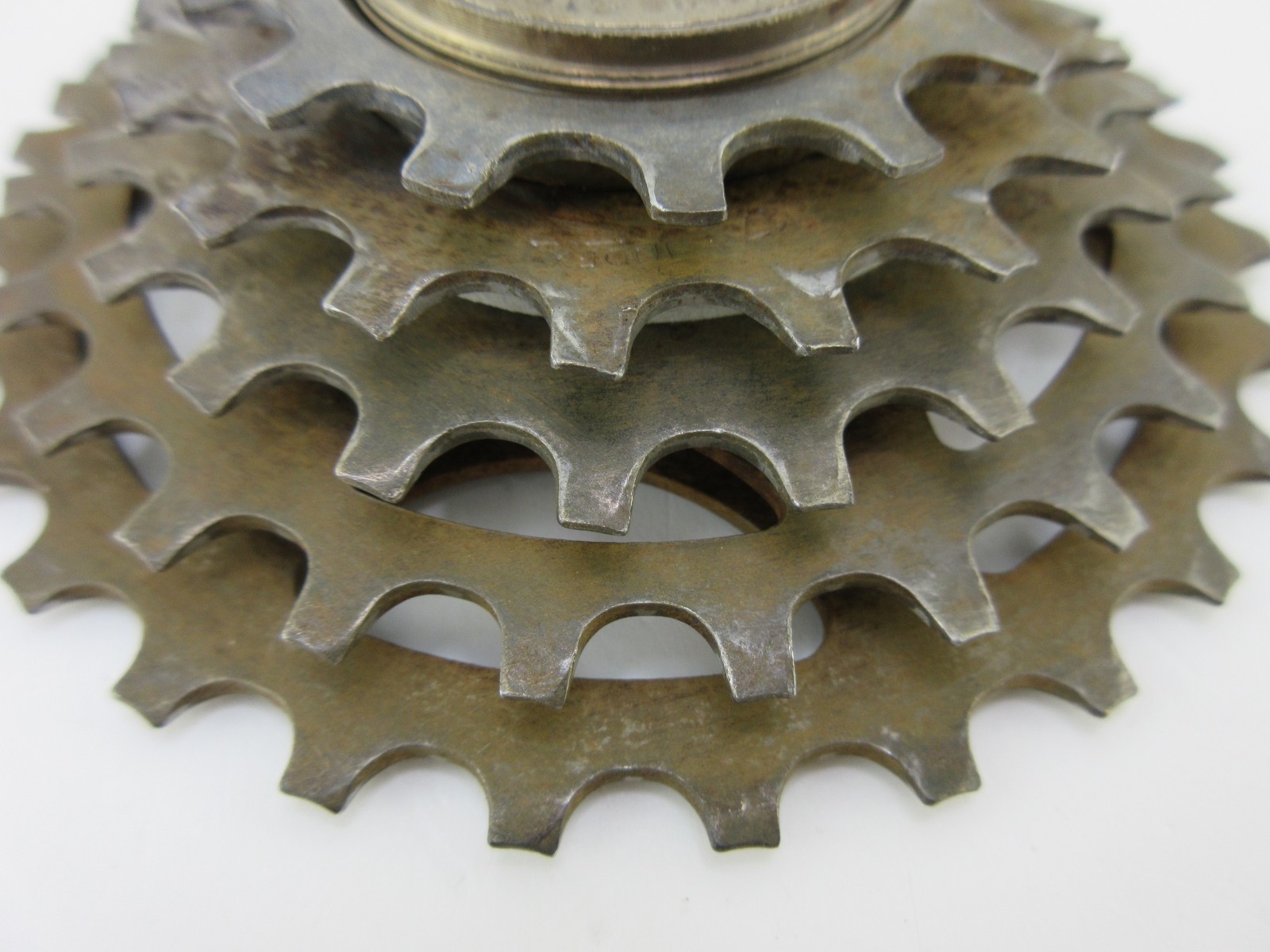 Shimano MF-Z015 5-Speed Freewheel 14-28T SIS Indexing Vintage Road
