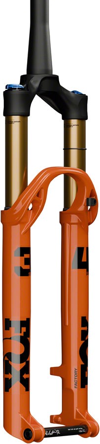 FOX 34 SL Factory Suspension Fork – 29″, 120 mm, 15 x 110 mm, Kabolt SL, 44mm
