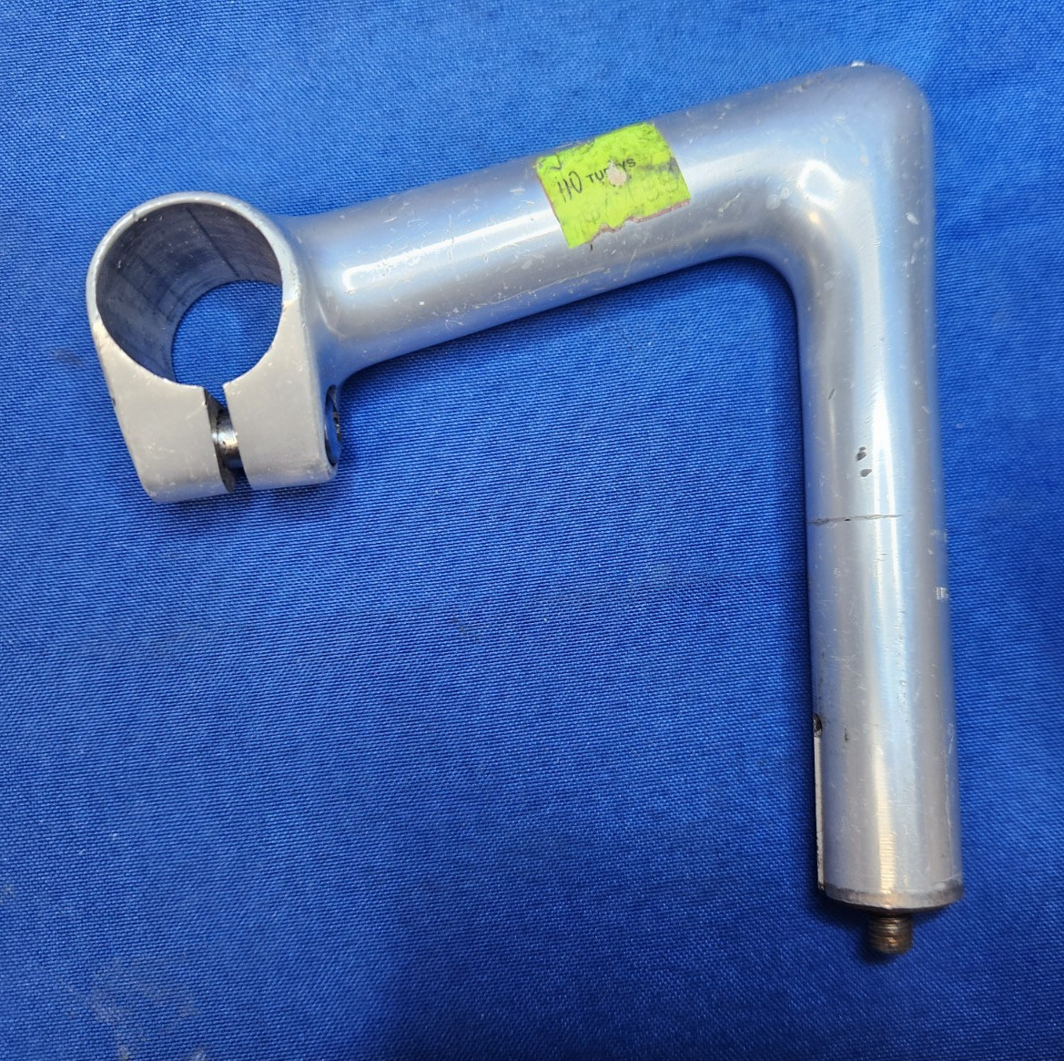 Cinelli 2a 1a Pista track stem 115mm 26.4