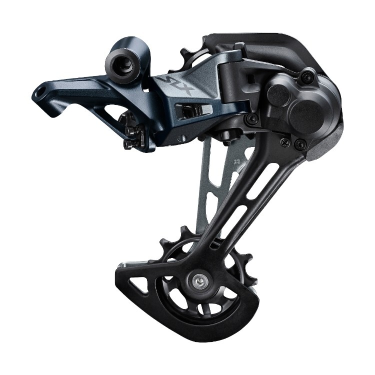 Shimano SLX M7100 12 Speed Drivetrain Groupset 51T Shifter I-Spec – 4 pieces