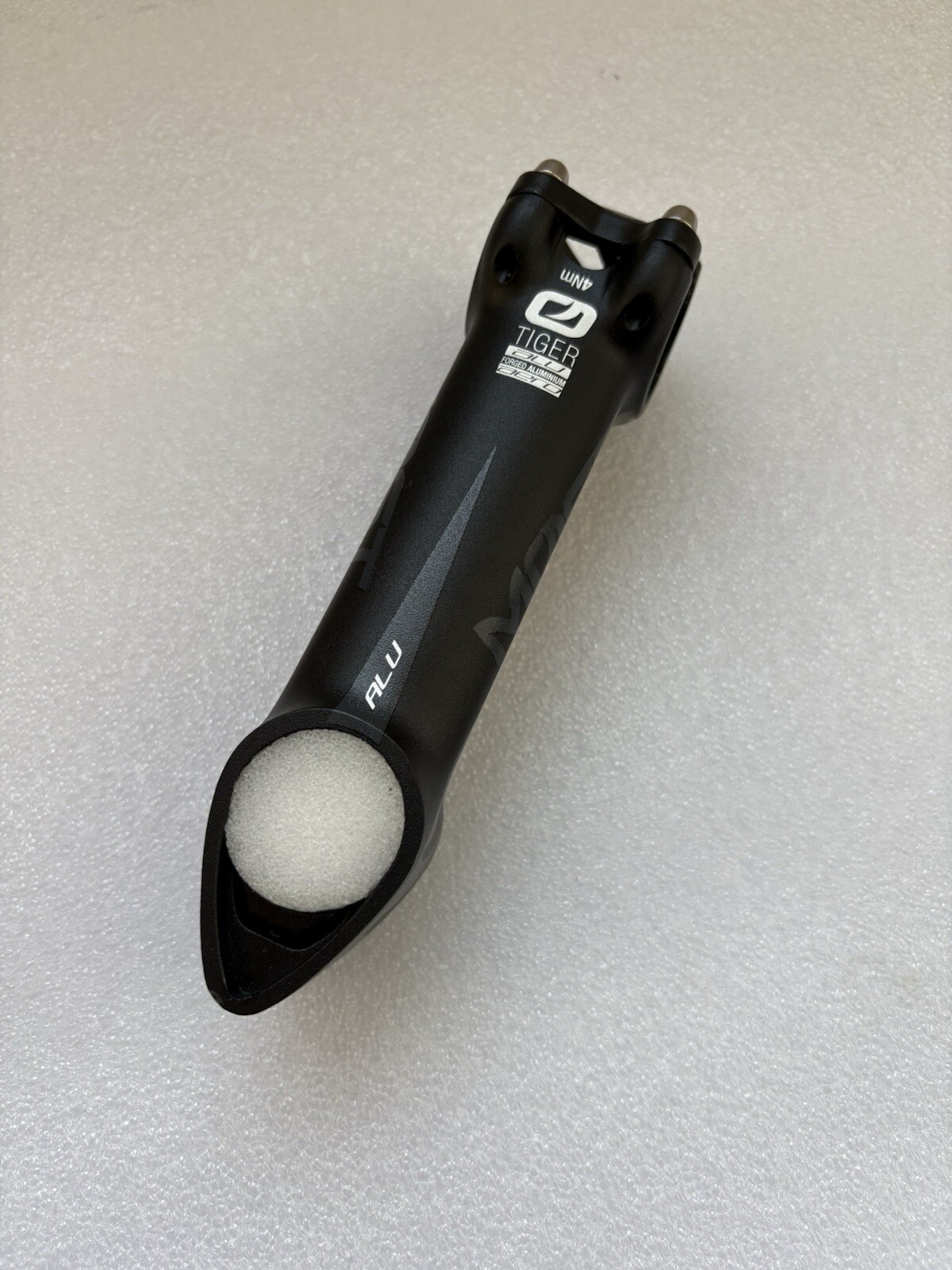 New PINARELLO MOST TIGER aero Alu F-SERIES stem 120mm. Weight 160gr.