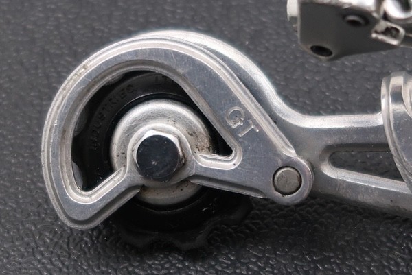 Suntour Cyclone GT RD-1800 long cage rear derailleur vintage Japan