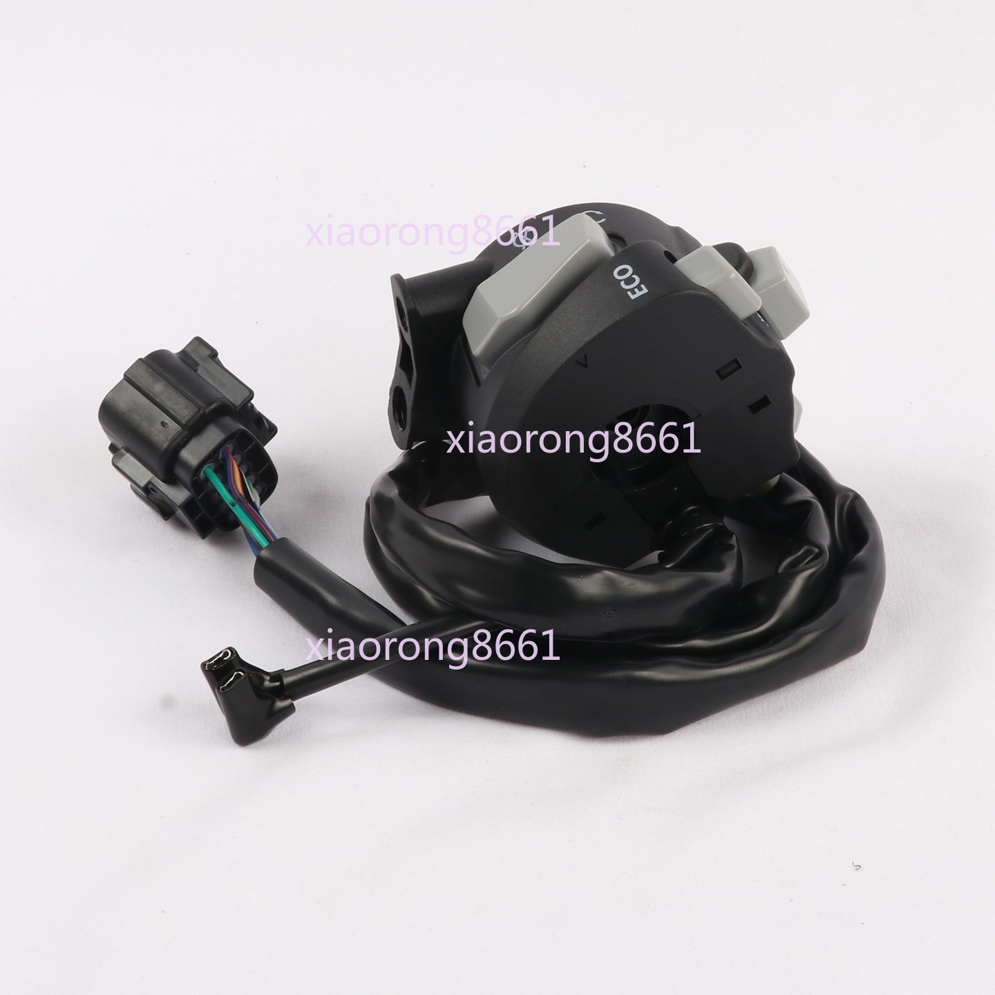 For ZONTES 368G/E/K/D/M scooter handlebar switch flameout horn switch