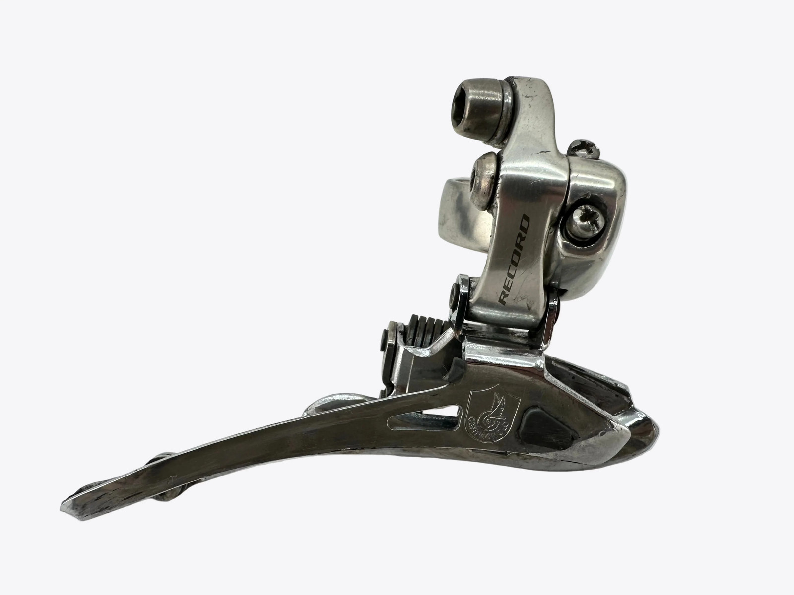 Campagnolo Record 10 Speed Carbon Groupset Build Kit