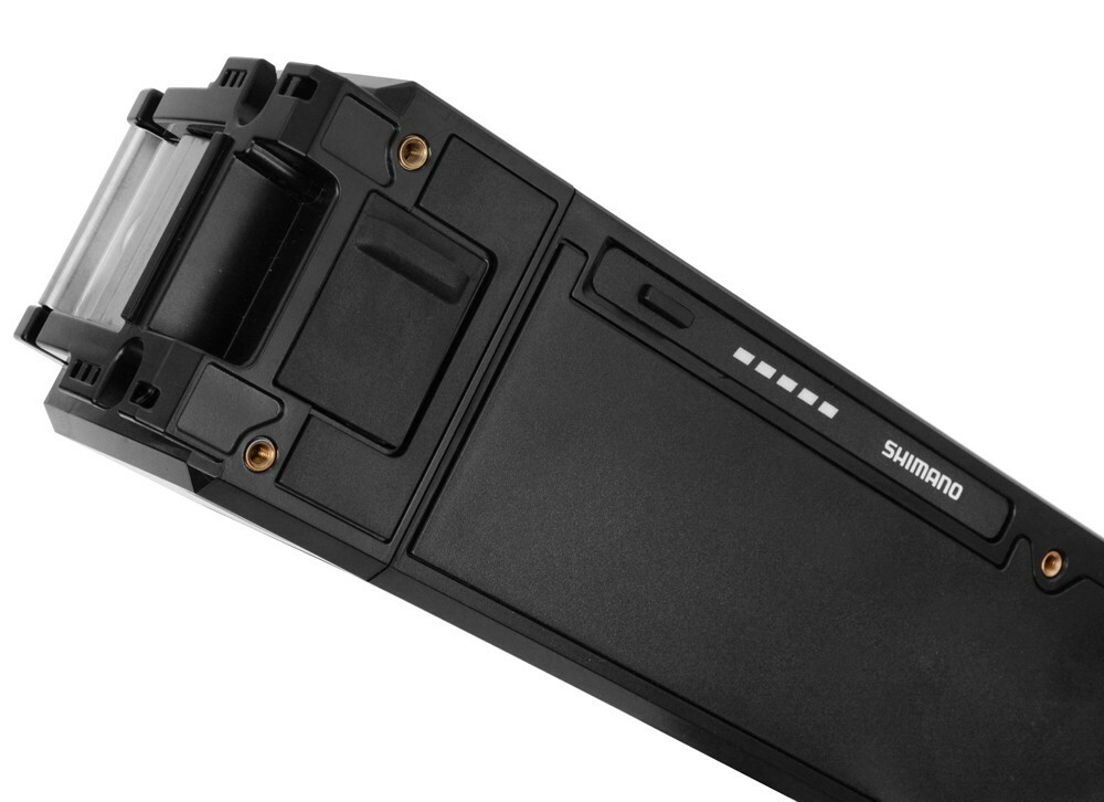 Shimano Steps BT-E8020 E-Bike Akku INTERN 504 Wh für Rahmen Unterrohr Montage