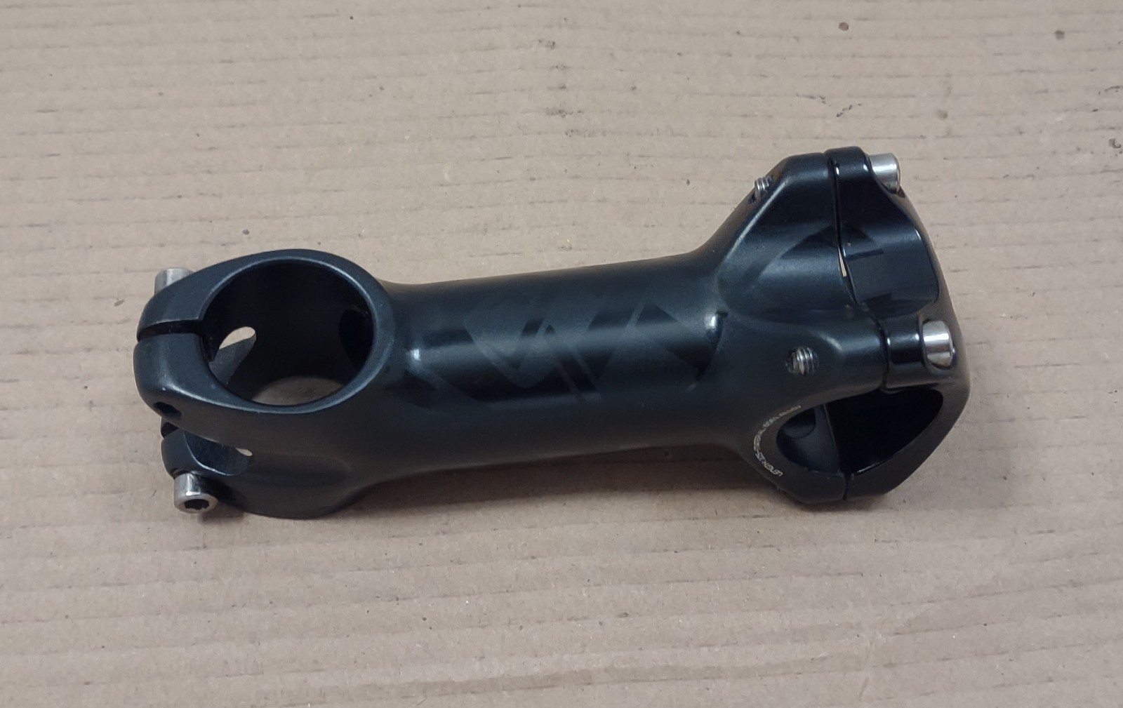 Bike Stem Threadless 1 1/8″ 105mm Size Biking Cycling P1 B1