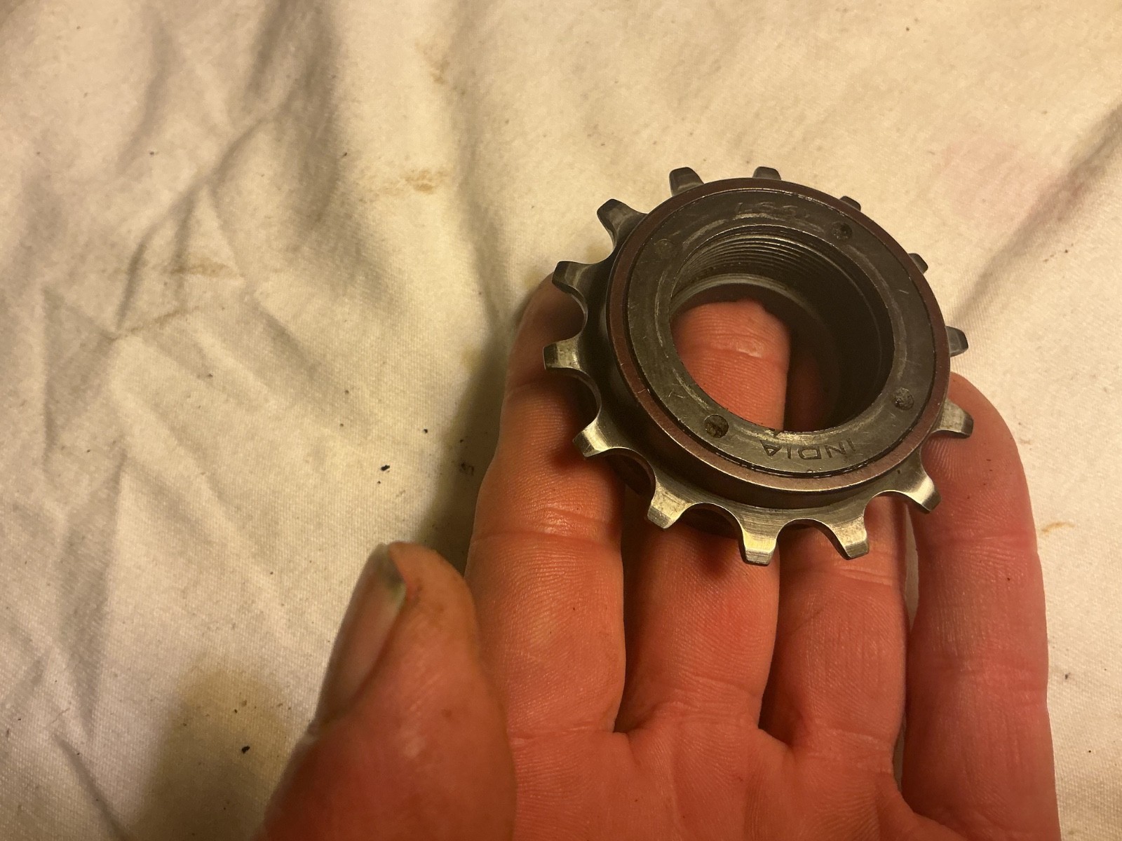 BMX ACS 14 tooth Freewheel metric