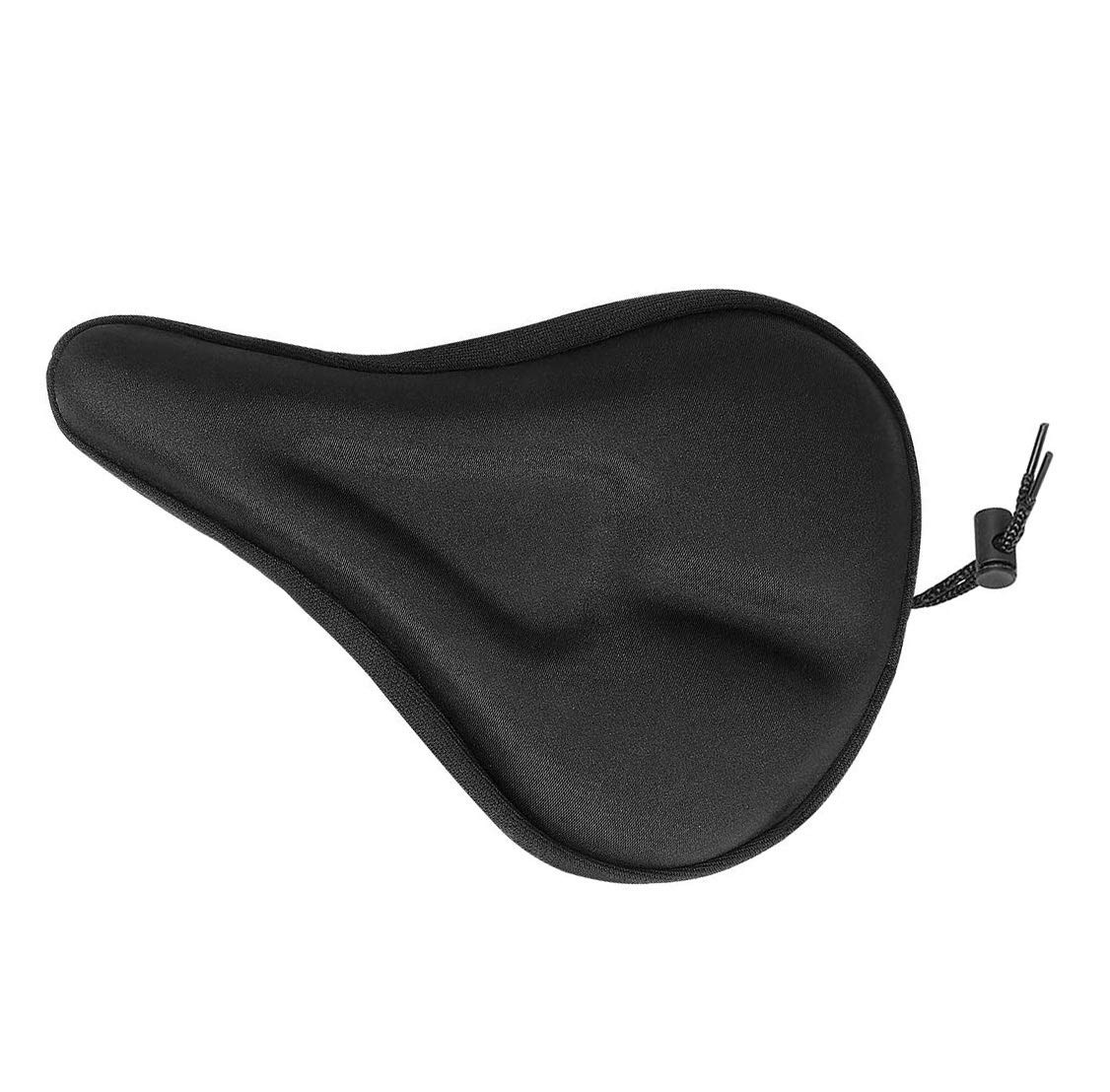 Waterproof Gel Bike Seat Cushion Cover Soft Padded Bike Seat Pad Cover