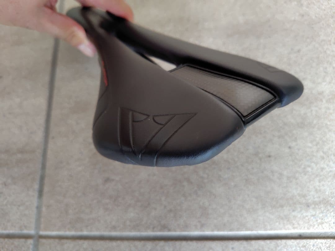 Astute Moon Piralga ASTVTE MOON Carbon Rail Saddle