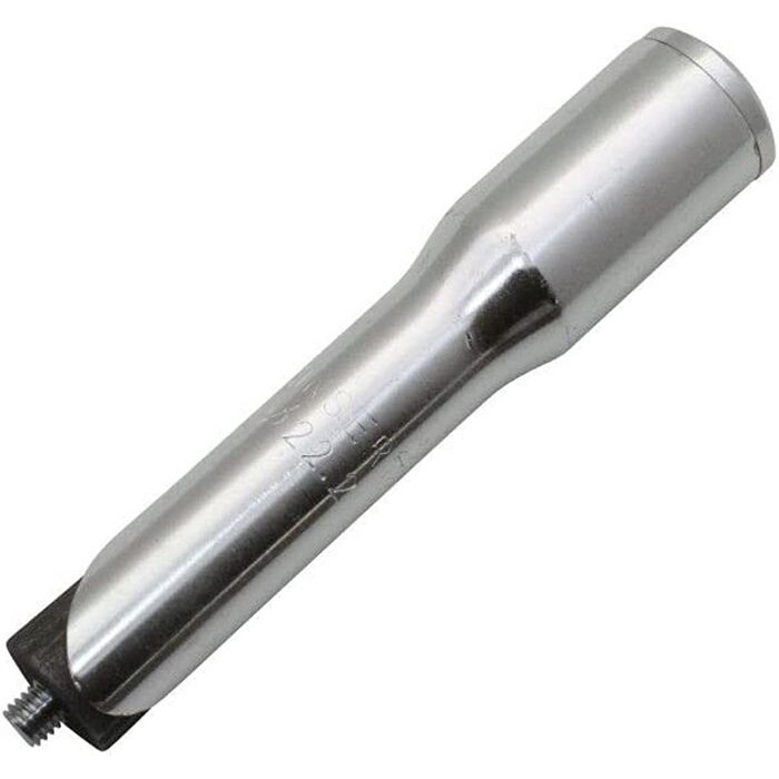 Alloy Stem Converter (Threaded to Ahead) — 21.1 x 28.6mm / 150mm Long —AUS STOCK