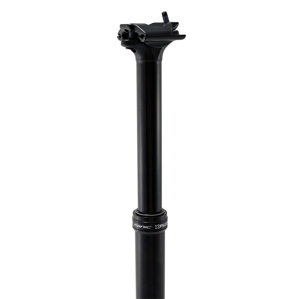 X-Fusion Manic INTEGRA Remote Dropper Seatpost 31.6×437.5mm,T:150mm