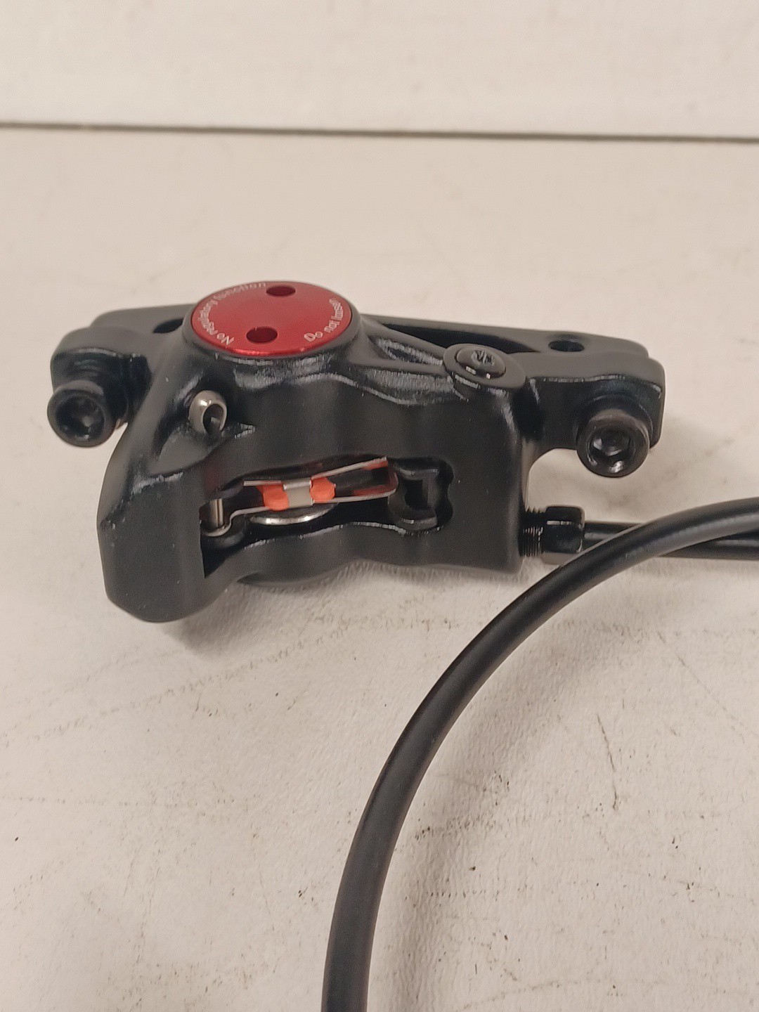 ZOOM HB-875 Bicycle Hydraulic Disc Brake Bike Front 850mm IS/PM