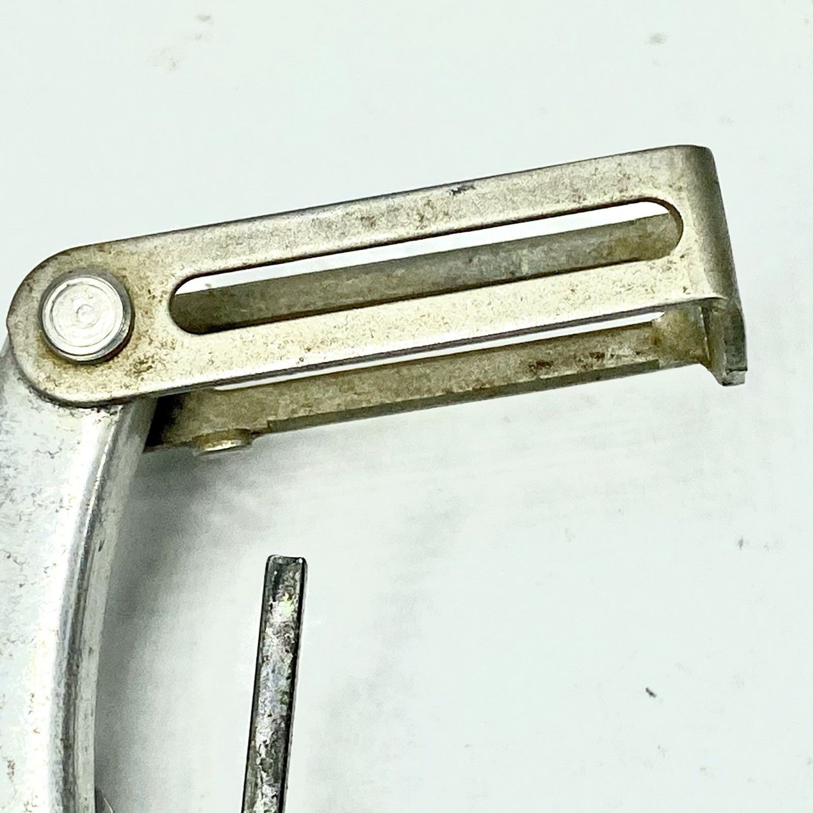Shimano LX BR-M600 V-Brake Complete Pads Noodle Hardware Vintage MTB