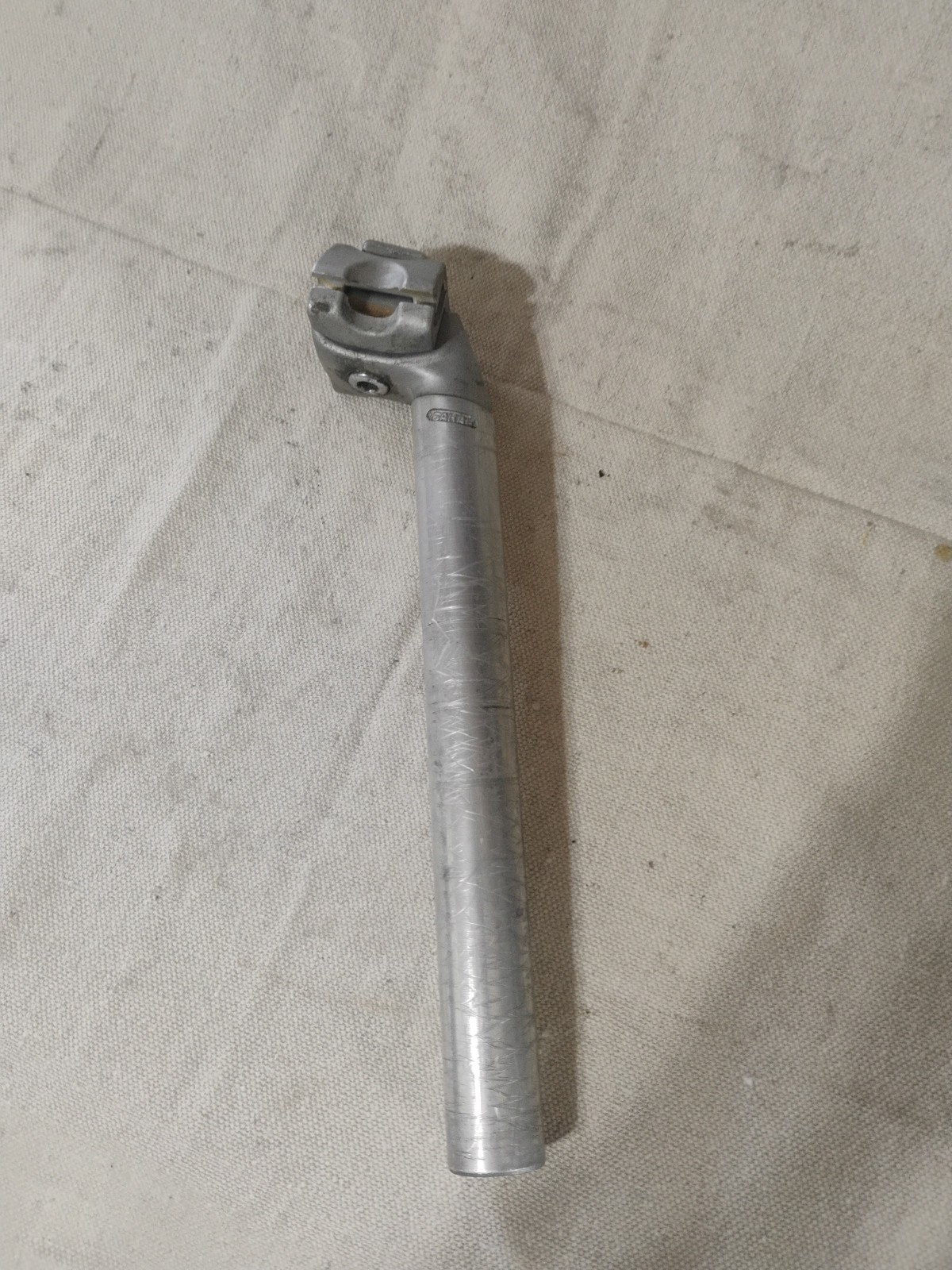 Vintage Sakae SR Seatpost 8″ Post Length 1″ Wide Nice Shape