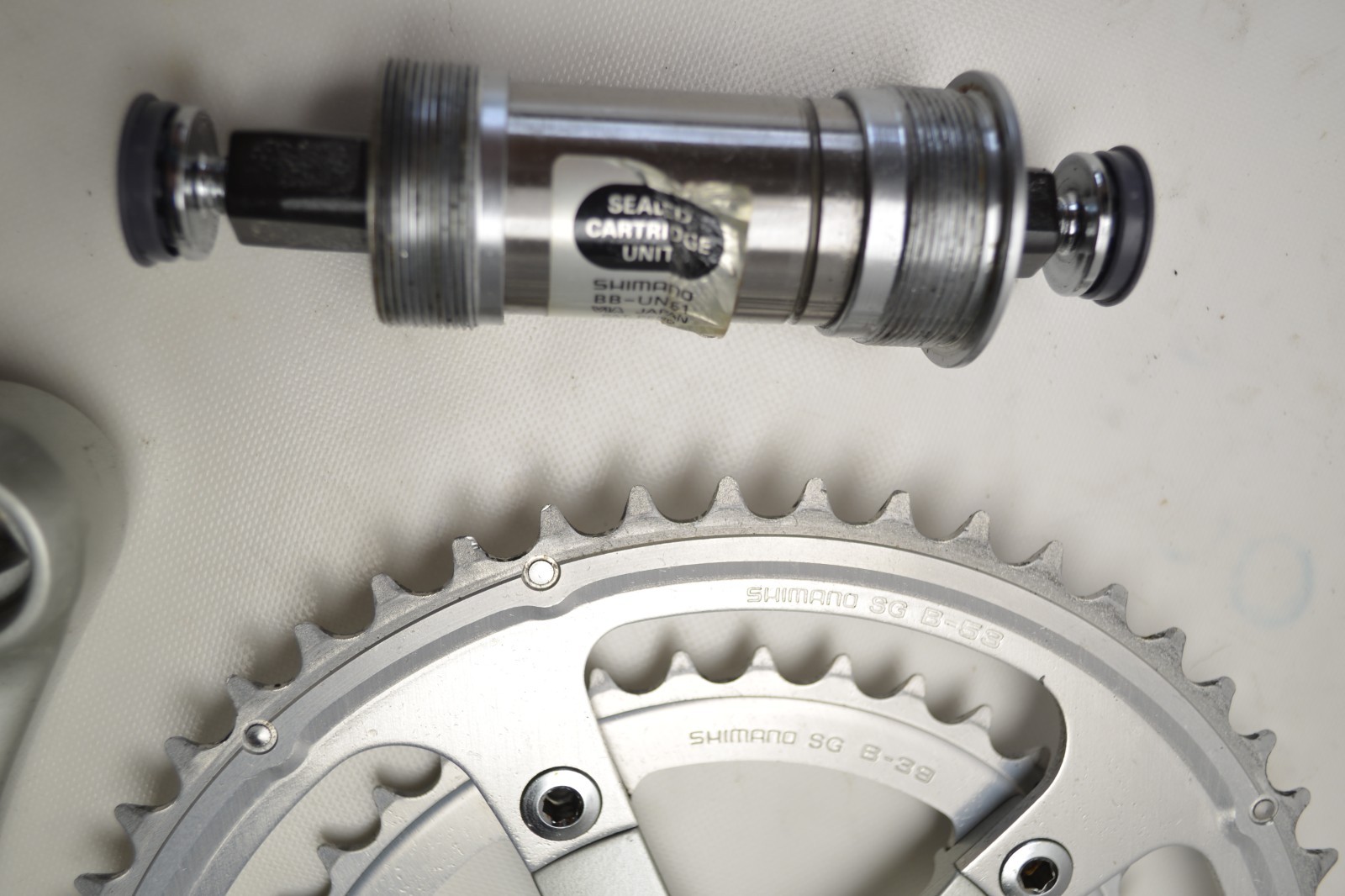 SHIMANO 105 FC-1056 ROAD BICYCLE 170 MM SG-53/39 T CRANKSET