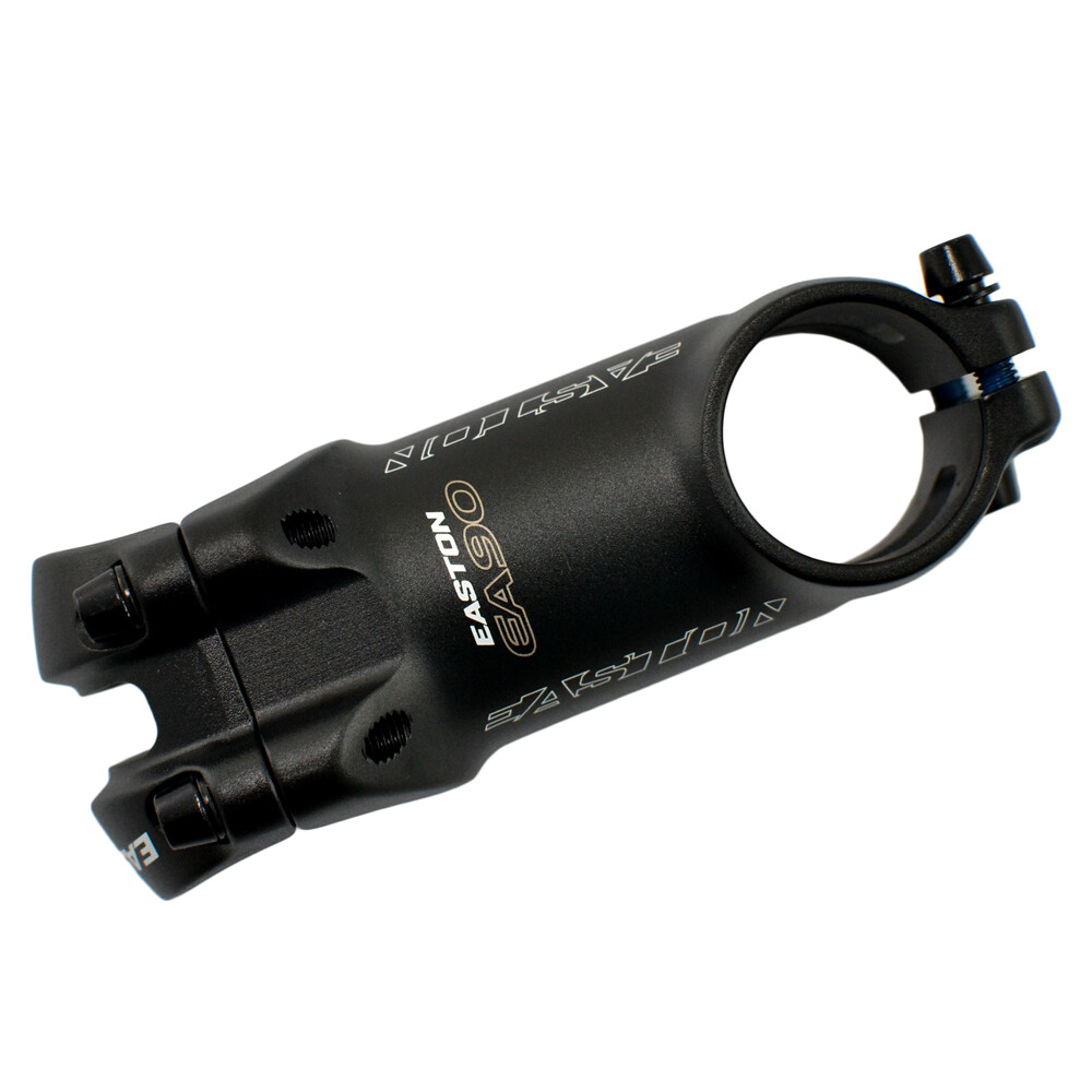 Easton EA90 Stem 31.8X70mm 0 Deg , Alloy , Black