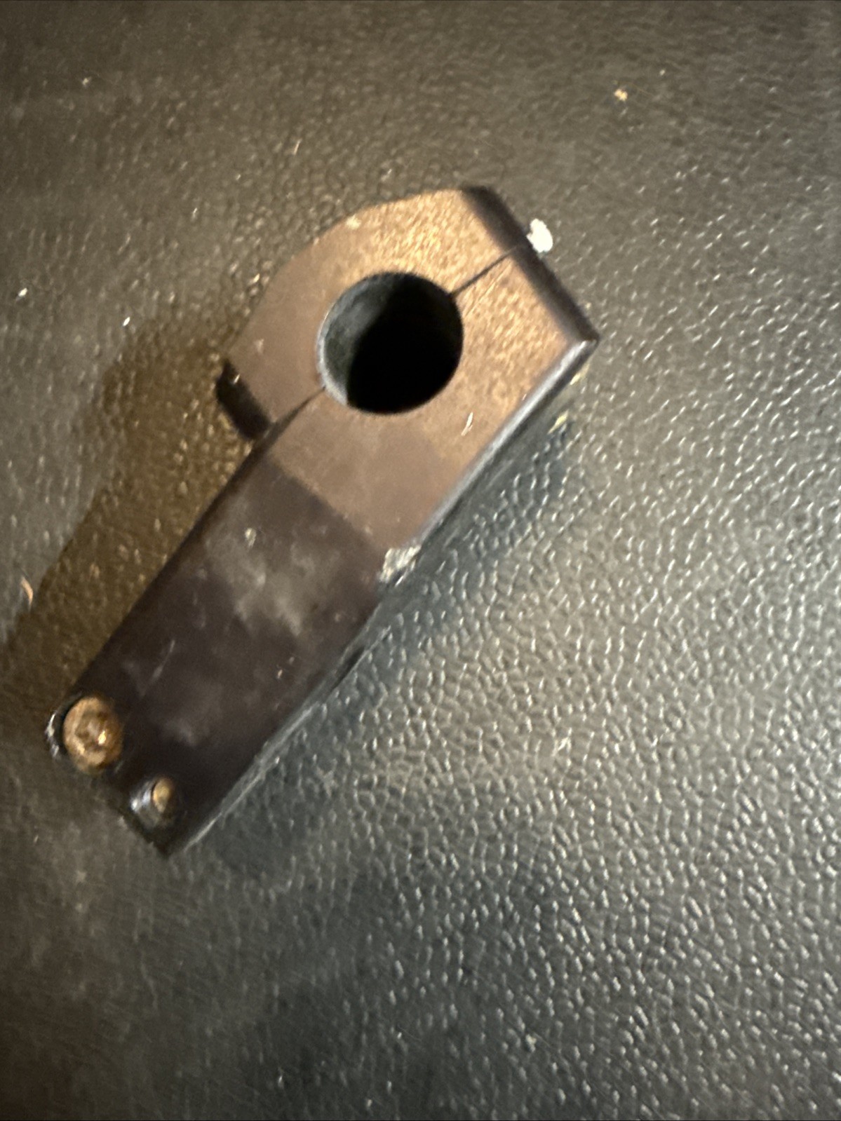 Vintage Five Star Bmx Stem 22.2/11/8 Treadless Stem Alloy
