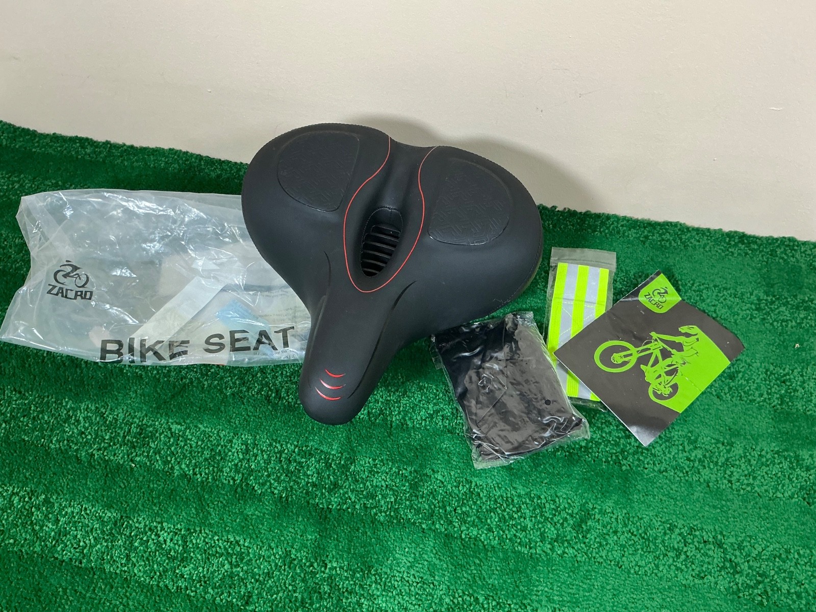 Universal Bike Seat Indoor/ Outdoor (Peleton Compatible)