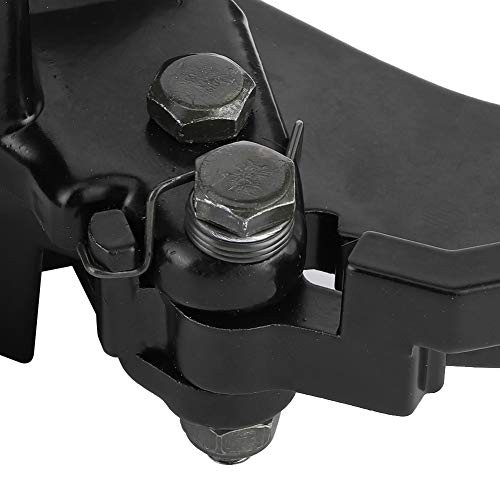 Brake Lever, Pair of 22mm / 0.9in Hydraulic Clutch Front Rear Brake Pump with