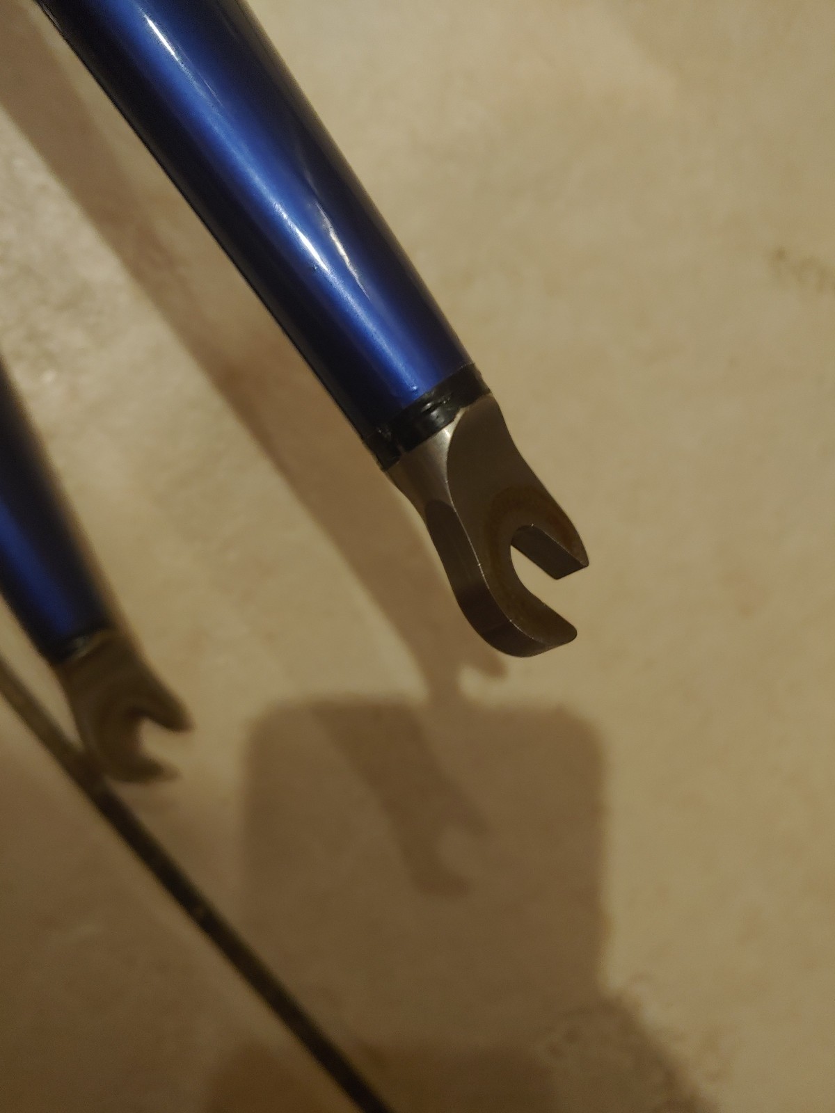 Serotta F3 Fork Carbon Rim Brake