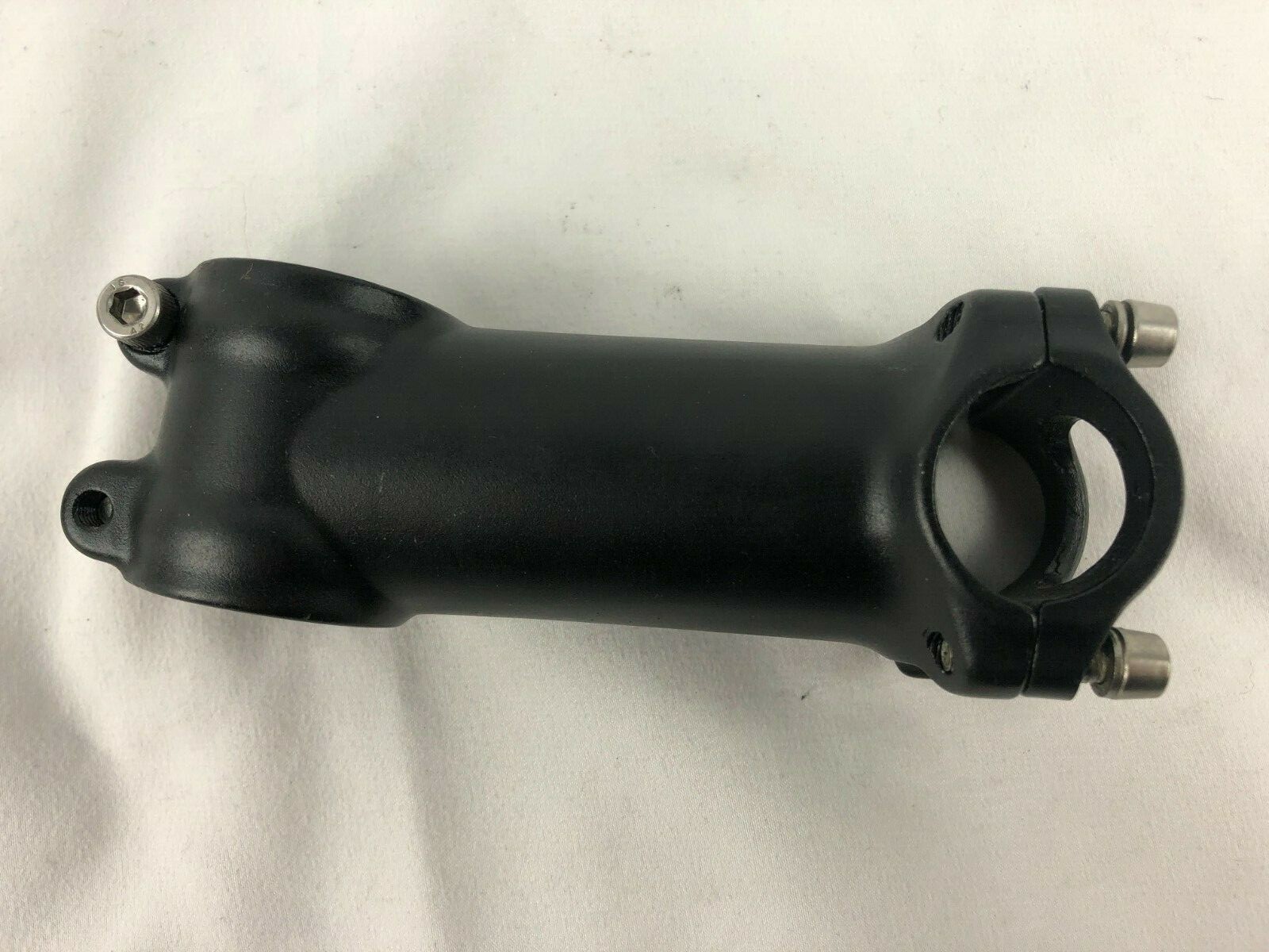 Unbranded Stem 25.4 Dia 90mm Length 6 Deg Angle
