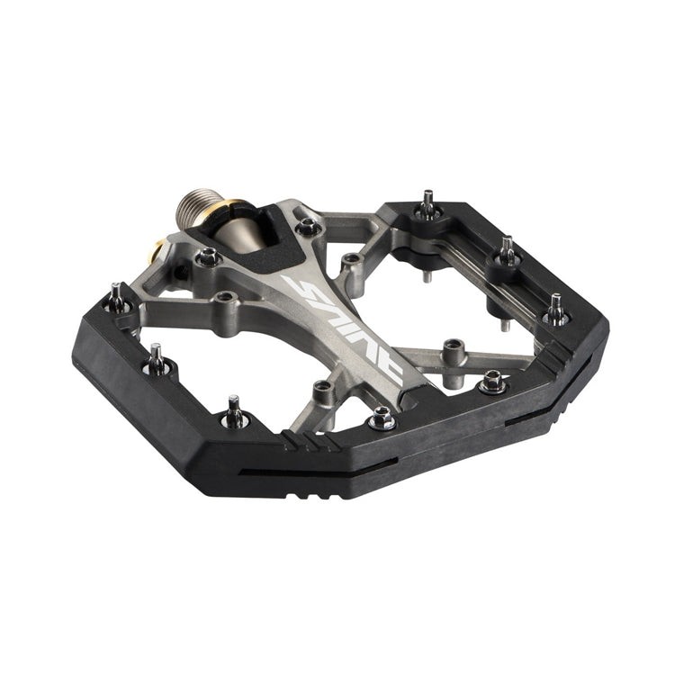 Shimano Saint PD-G8040 Flat Pedals – Durable, High-Performance Cycling Pedals