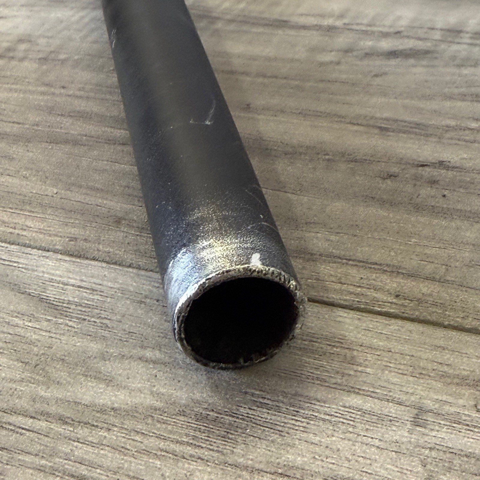 Vintage Titec Hellbent XC MTB Riser Bar 25.4 640mm Low Rise