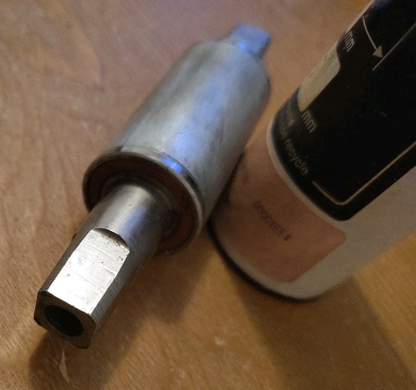 [51] ORIG PKG Phil Wood Crankbearing Cartridge 113mm Square Taper Bottom Bracket