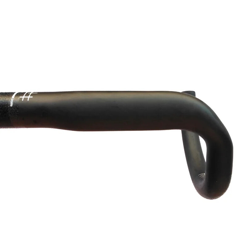 31.1mm 400/420/440mm Road Bicycle Handlebar Carbon Fiber Bent Handle Bar
