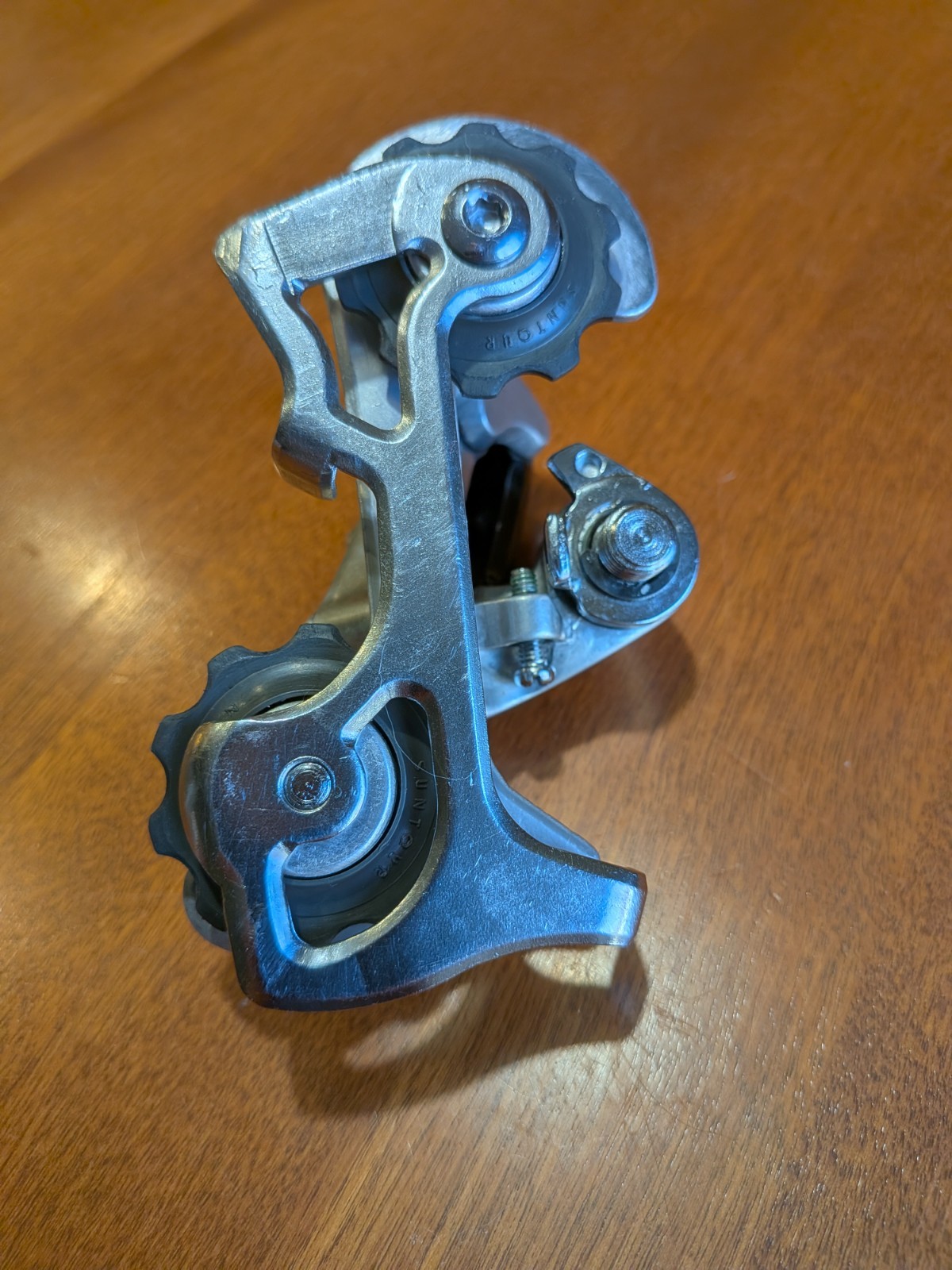 Vintage Suntour XC Comp Rear Derailleur Micro Drive MTB Medium Cage 1990s