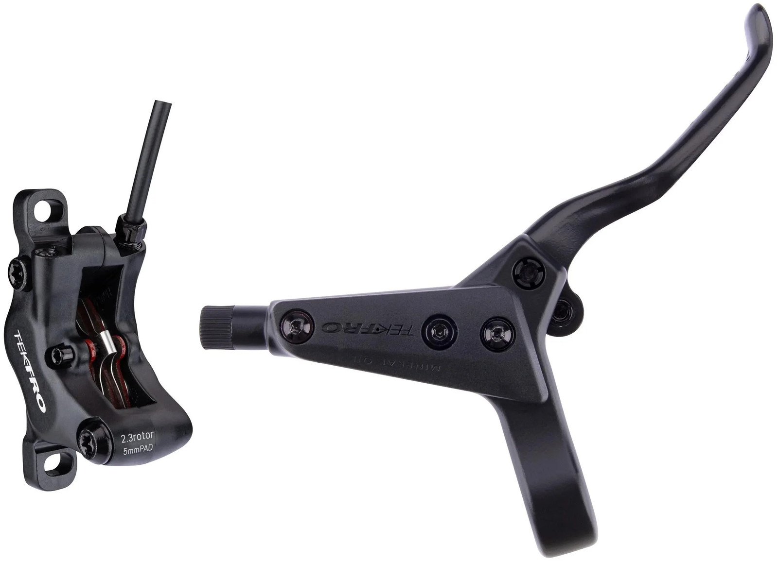 Tektro Disc Brake HD-M535 Gemini SL Disc Brakes HD-M535 4