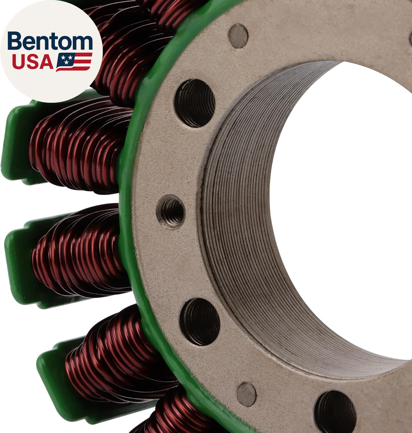 Dc-Magneto Stator 18-Coil for CN250 CH250 Cf250Cc Water-Cooled ATV Dirt Bike Mot