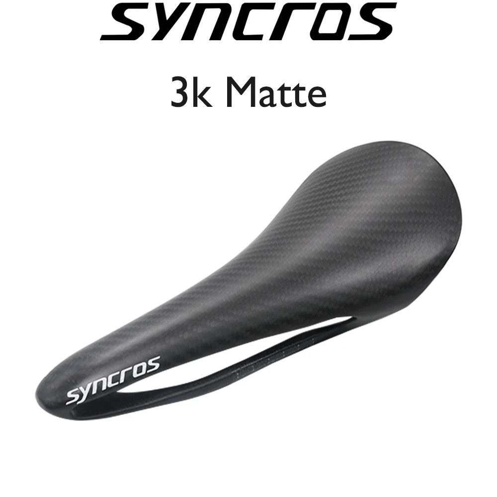 Road Bicycle Carbon Saddle Seamless Aerodynamic/ergonomic Synthetic Design Seat