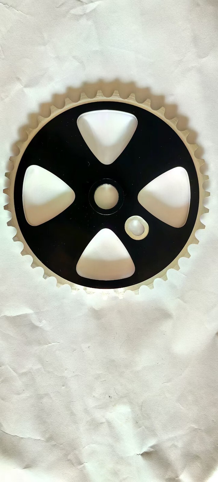 Vintage DK BMX Sprocket 44T Chainring Cog chainwheel Mid School bmx driveline
