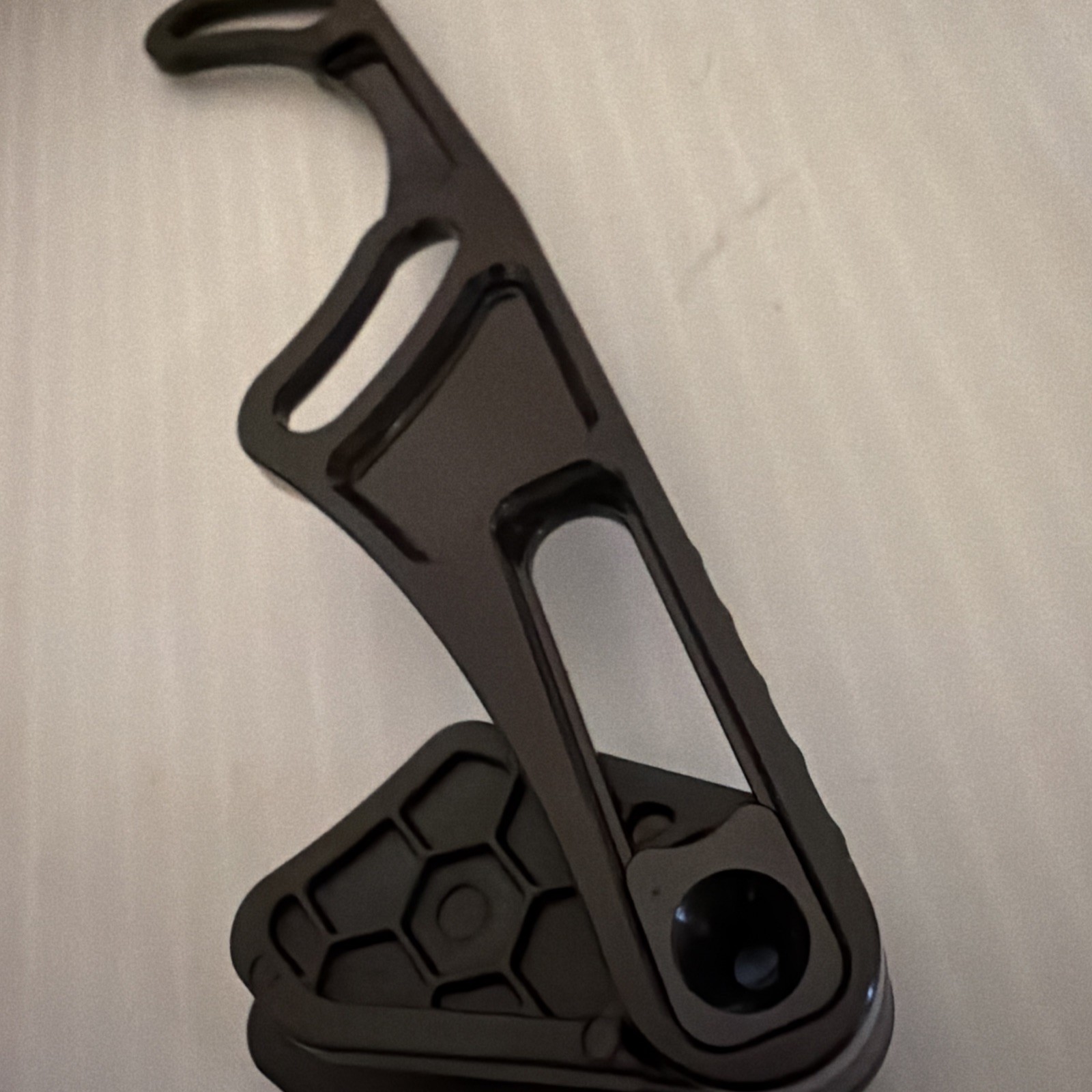 Absolute Black Oval Chainguide TG-ISCOG Top Mount New In Original Packaging