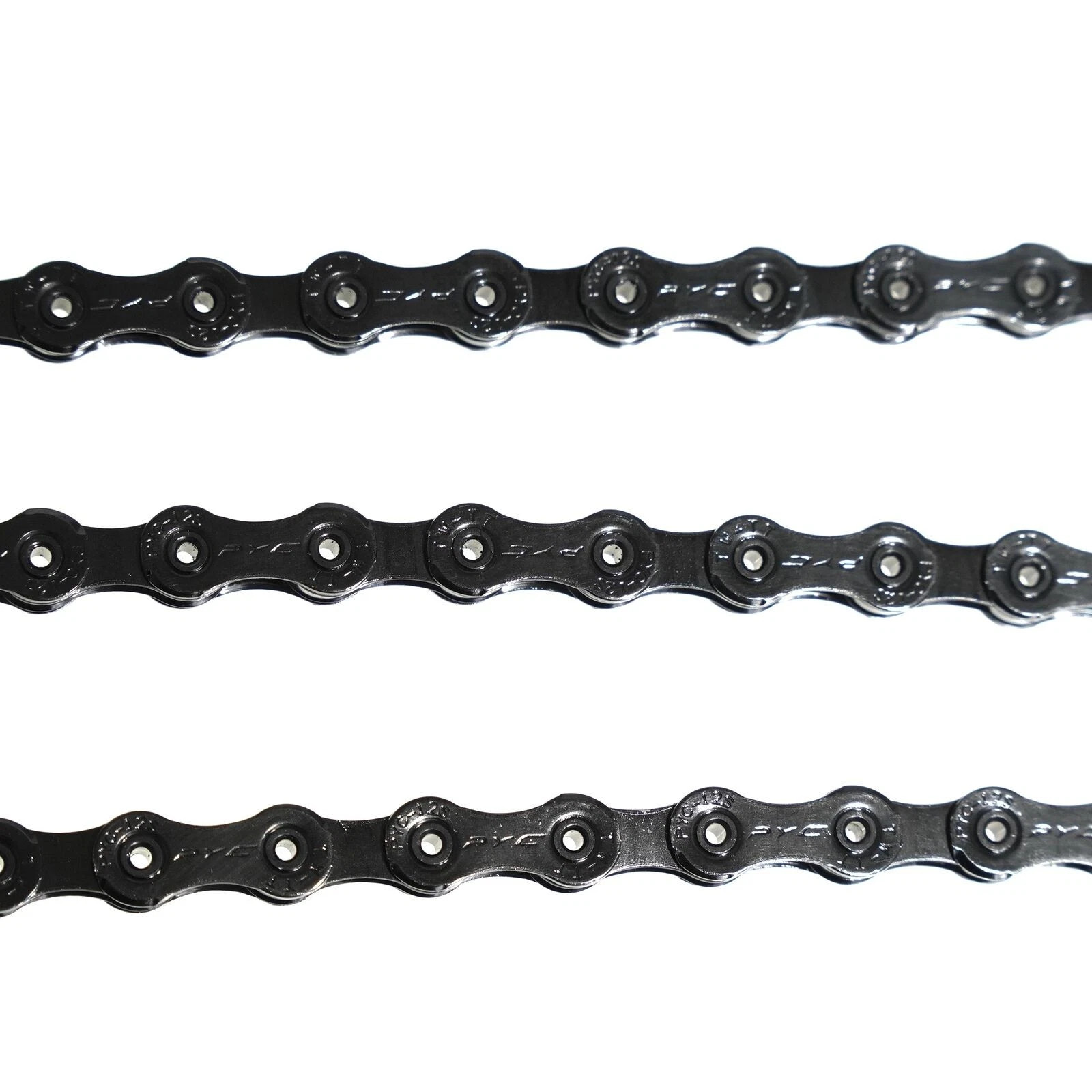 TIPSUM X12 HollowPin Diamond Coating DLC 12s Bike Chain 126L Fit Shimano CAMPY
