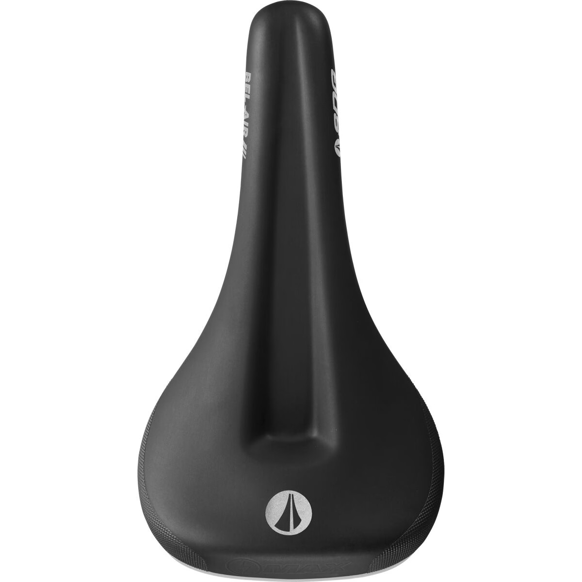 SDG Components Bel-Air V3 MAX Limited Edition Galactic Lux-Alloy Saddle Silver,